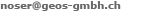 noser(at)geos-gmbh.ch